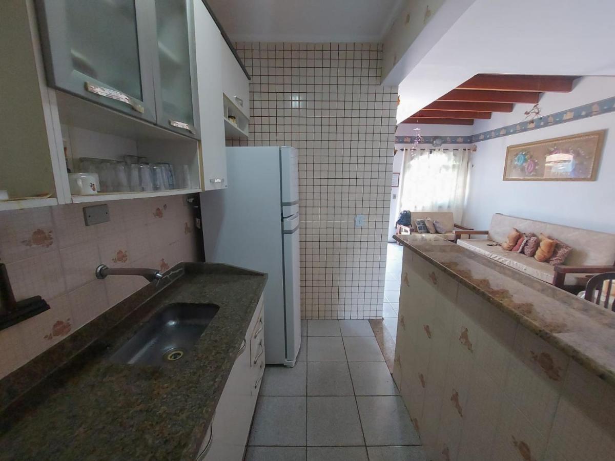 אובטובה Casa Em Condominio I Praia Do Lazaro מראה חיצוני תמונה