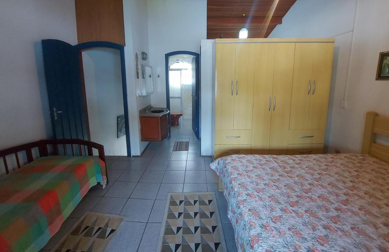 אובטובה Casa Em Condominio I Praia Do Lazaro מראה חיצוני תמונה