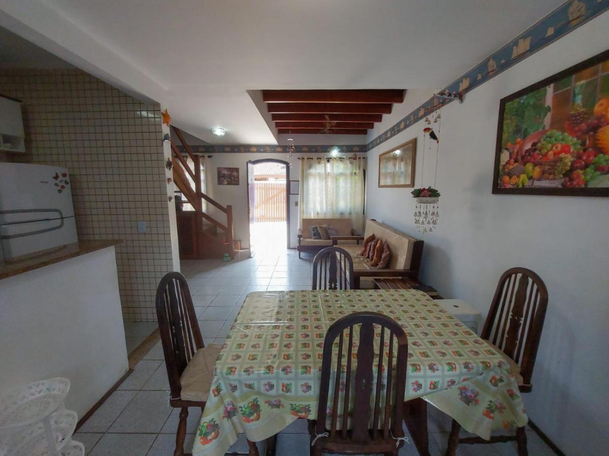 אובטובה Casa Em Condominio I Praia Do Lazaro מראה חיצוני תמונה